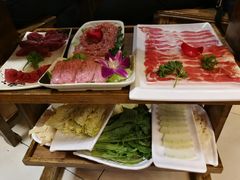 -蜀九香火锅(彩虹店)