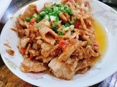 鱼香小滑肉-江南古镇味道·私房菜