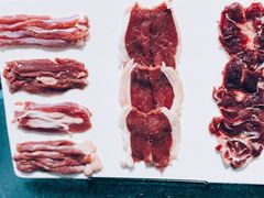 鲜切羊墙-铜来聚老北京涮肉(恒隆广场店)
