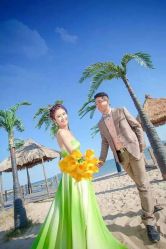 点击看大图 -蒙娜丽莎婚纱摄影(鲁邦店)