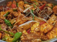 -马相卿特色烤肉面食馆(虎台店)