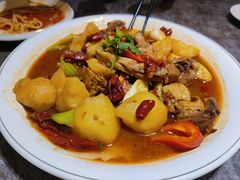 -贯贯吉·清真餐厅(浙江中路店)