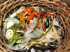 高压锅台湾生蚝-我是那个大叔·美食研究所(新塘路店)