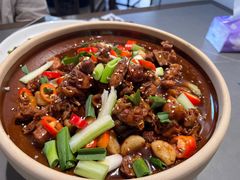 -汪记土菜(岩寺店)