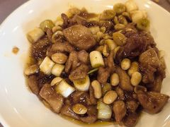 -烤肉宛饭庄(北新桥店)