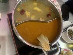 -燃计沙茶皇·香港沙茶火锅(人广旗舰店)