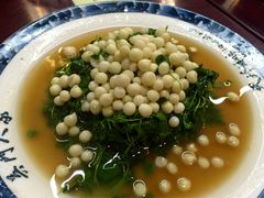 酒香芡实草头-吴门人家·苏宴宫廷菜(拙政园店)