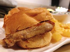 澳门猪扒包-本味轩精品茶餐厅(黄山路店)