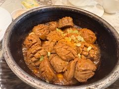 石锅牛肉丸-潮州府·潮菜·砂锅粥(徐家汇店)