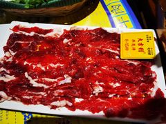-大吉利·潮汕鲜牛肉火锅(河西店)