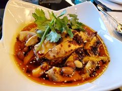 -夏阳湖皇冠假日酒店-中餐厅