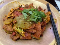-椒锅锅·麻辣香锅(宝地广场城市集市店)