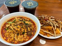 -清真·马洪小炒泡馍馆(钟楼回民街店)