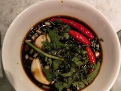 蘸料-鲜潭蒸汽石锅鱼(五道口购物中心店)