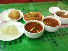 -令氏家外家岐山面(火炬路店)