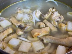 -烹然四季椰子鸡火锅(团结湖总店)