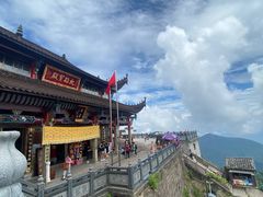 -九华山风景区