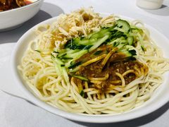鸡丝凉面-峨嵋酒家总店(车公庄店)