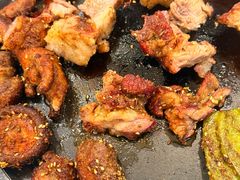 -郭记原生态烤羊腿(长宁路店)