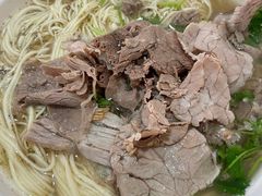 大碗拉面加肉-北路拉面馆(洪湖里店)