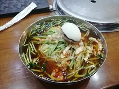 朝鲜冷面-延成苑韩式烤肉店(长春道店)