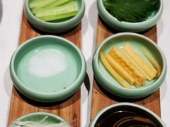 烤鸭小料-顺承小院儿