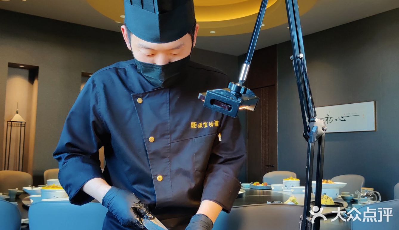 朋友聚餐新据点！放心来吃不踩雷！