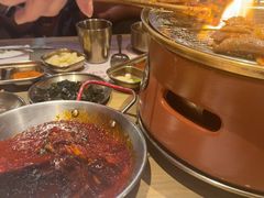 -西塔老太太泥炉烤肉(北京亚运村店)