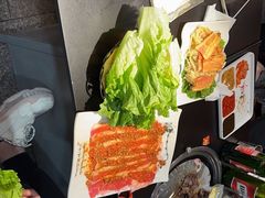 -牛味道炭火烤肉(湖前总店)