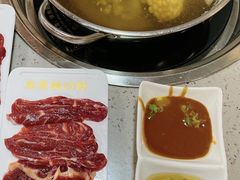 -杏花吴记牛肉火锅