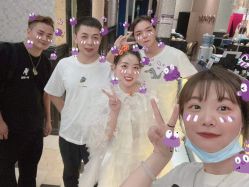 点击看大图 -唯一视觉婚纱摄影(李家村店)