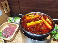 -独食火锅·半米屋台(望平街店)
