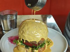 -Lets burger非常汉堡·环球风味(蓝色港湾店)