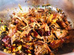 -小裕家手撕烤兔(水碾河店)