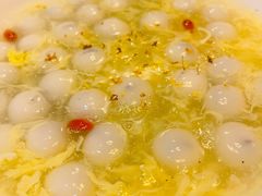 酒酿圆子-锦園(伊势丹美食城店)