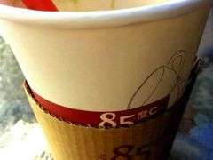 红豆抹抹茶-85度C(东莞常平新南街店)