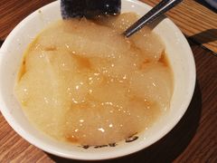 三鲜冰粉-肖四女乐山跷脚牛肉(世博源店)