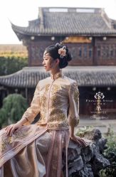 -MANLI BRIDAL婚纱