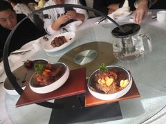国色天香饺子宴-德发长饺子·非遗(钟楼店)