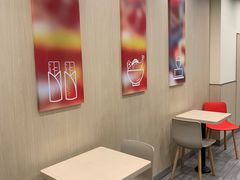 用餐区-永和大王(茉莉上新·军博店)