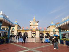 -青岛方特梦幻王国