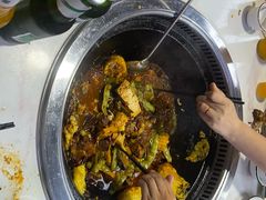 -东北食府·铁锅炖(花溪湾店)