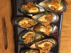 -云晓光头烧烤吧(新大陆广场店)