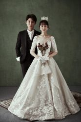 -巴黎新娘婚纱摄影·婚礼策划(嘉定总店)