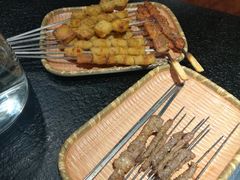 -城南老友羊蝎子火锅(花乡奥莱店)