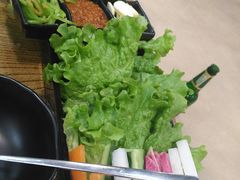 生菜船-大壮家原味烤肉(兴华北街店)