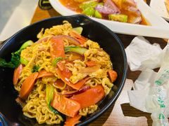 -佳木斯东北往事烧烤涮