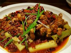 -绿茶餐厅(华联万柳店)