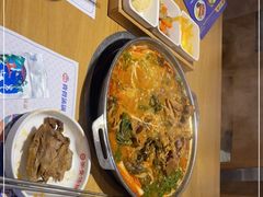 -韩香福脊骨汤锅(上杭路店)