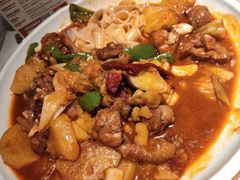 -西域阿里马新疆菜·清真(桂花路店)